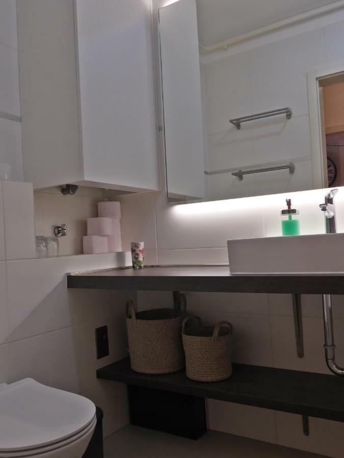 Apartman Nadja Arena Загреб Экстерьер фото